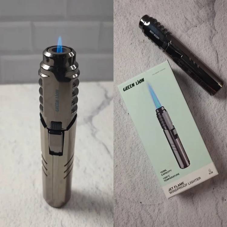 Lighter for Quick Smoking