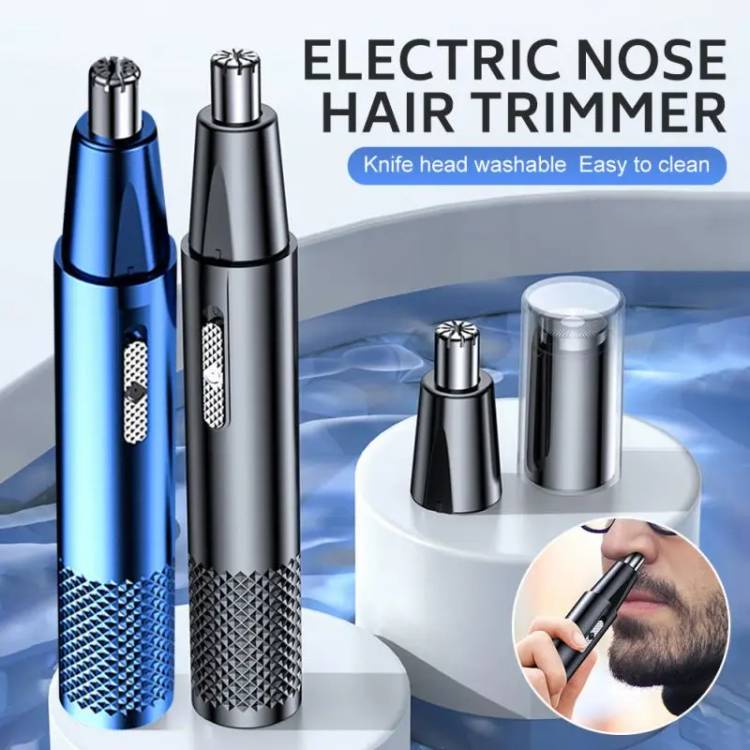 Nose & Ear Hair Trimmer Daily Use