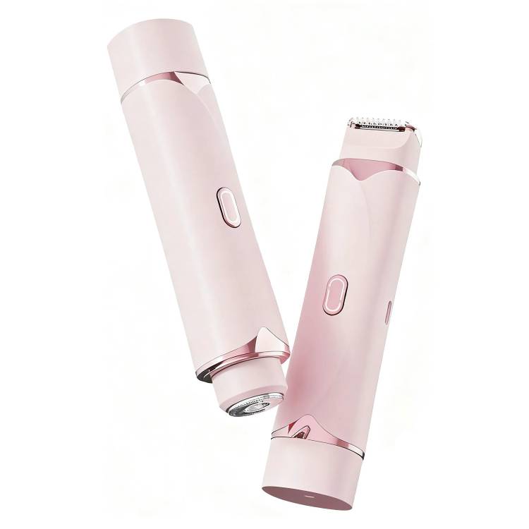 Electric Shaver for Busy Moms