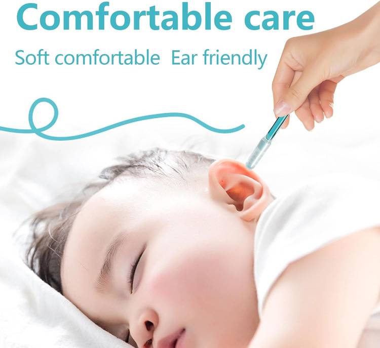 Silicone Ear Wax Tools for Home Use