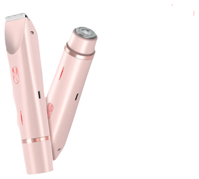 Electric Shaver for Busy Moms